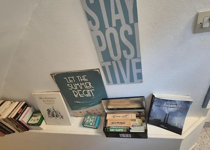 Type 2 Hypercentre 100 M De La Apartment