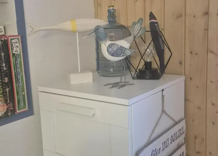 Apartment Type 2 Hypercentre 100 M De La Cabourg