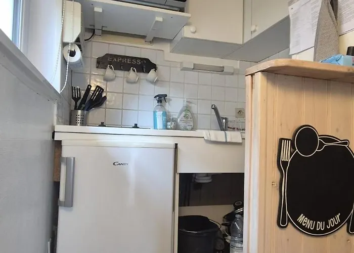 Apartment Type 2 Hypercentre 100 M De La