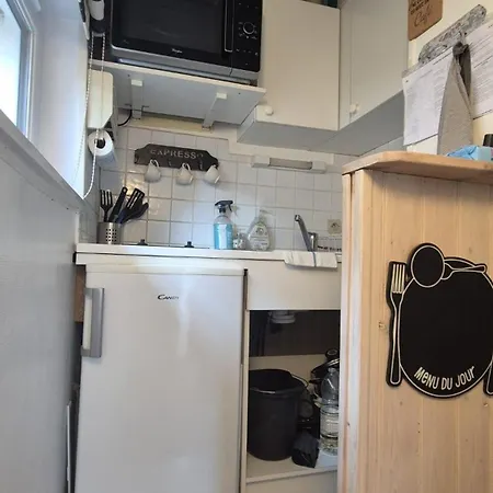 Apartman Type 2 Hypercentre 100 M De La