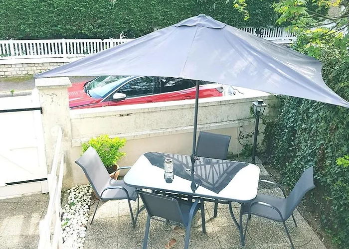 Apartment Type 2 Hypercentre 100 M De La *