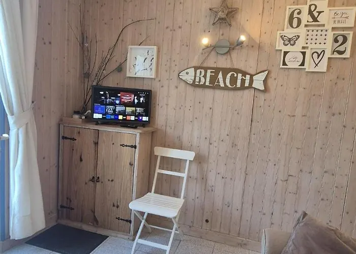 Type 2 Hypercentre 100 M De La * Cabourg